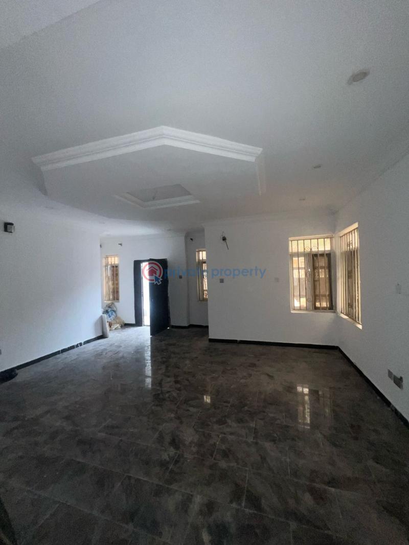 5 bedroom fully detached with bq in ikate lekki - 3 5 bedroom Duplex For Rent Ikate Lekki Lekki Phase 1 Lagos - 3