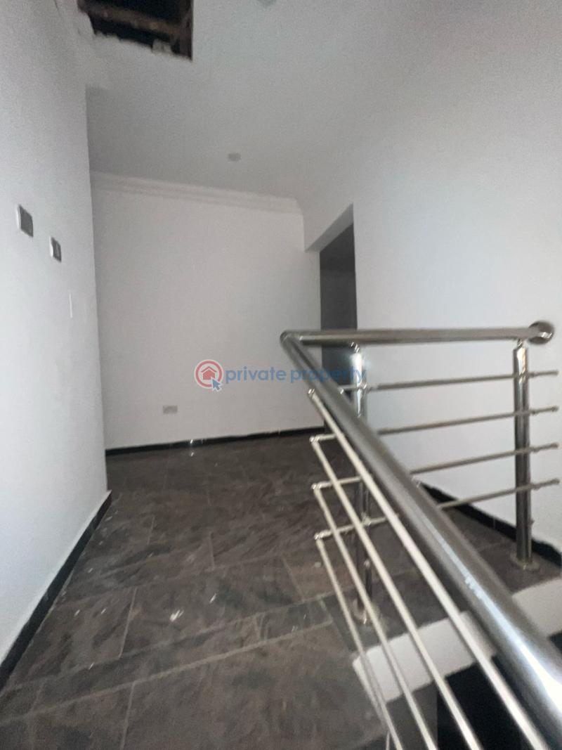 5 bedroom fully detached with bq in ikate lekki - 7 5 bedroom Duplex For Rent Ikate Lekki Lekki Phase 1 Lagos - 7