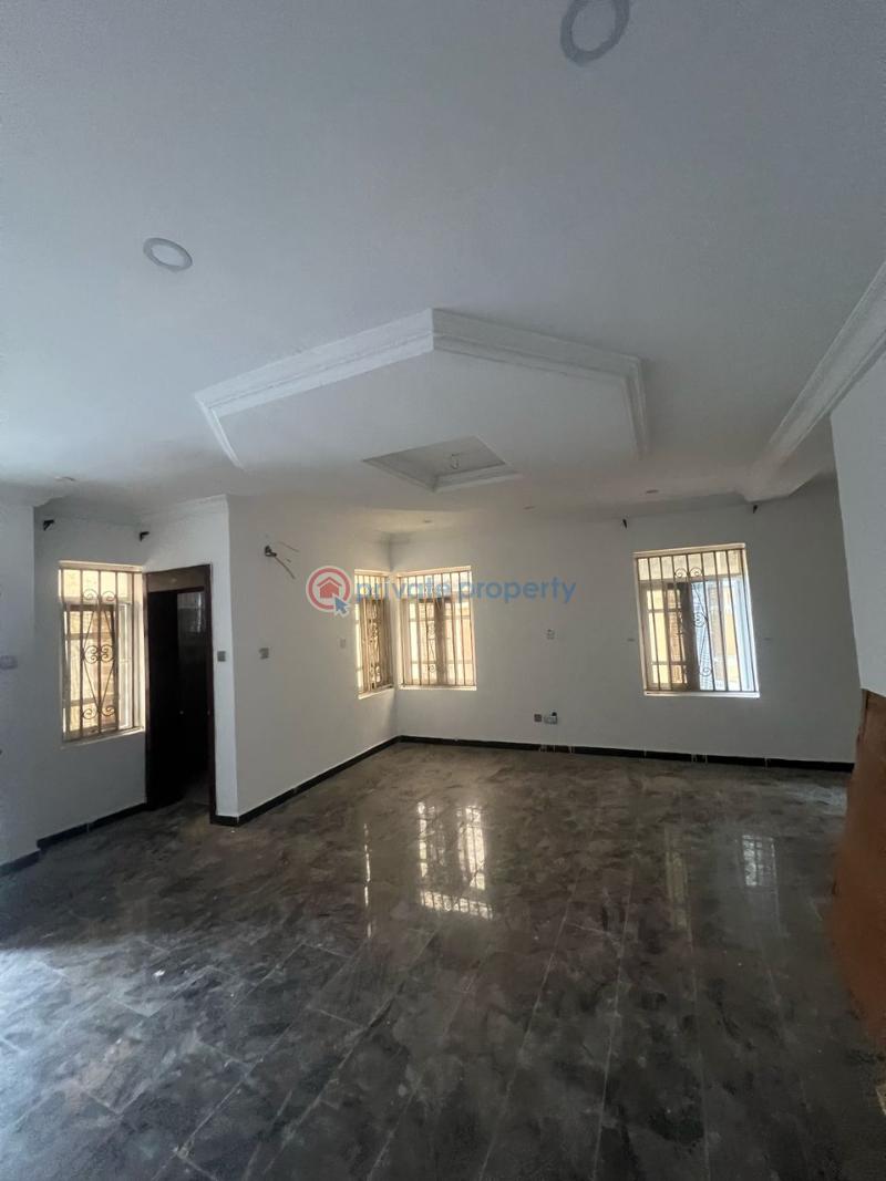 5 bedroom fully detached with bq in ikate lekki - 1 5 bedroom Duplex For Rent Ikate Lekki Lekki Phase 1 Lagos - 1