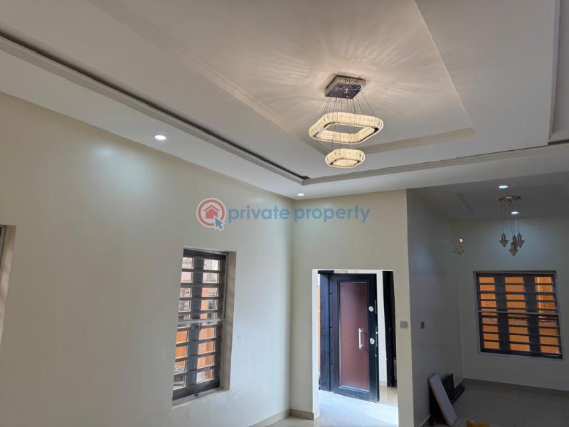 5 bedroom Detached Duplex For Rent Ologolo Lekki Lagos - 4
