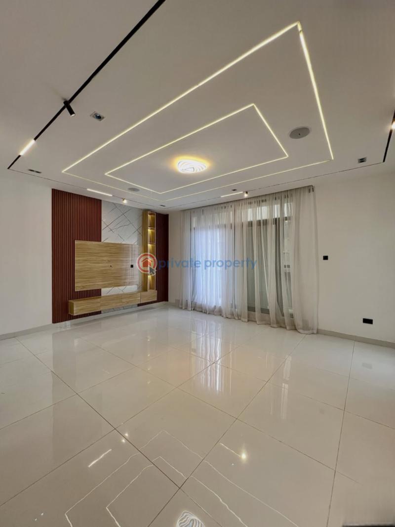 5 bedroom Detached Duplex For Sale Chevron Drive Lekki Lagos - 9