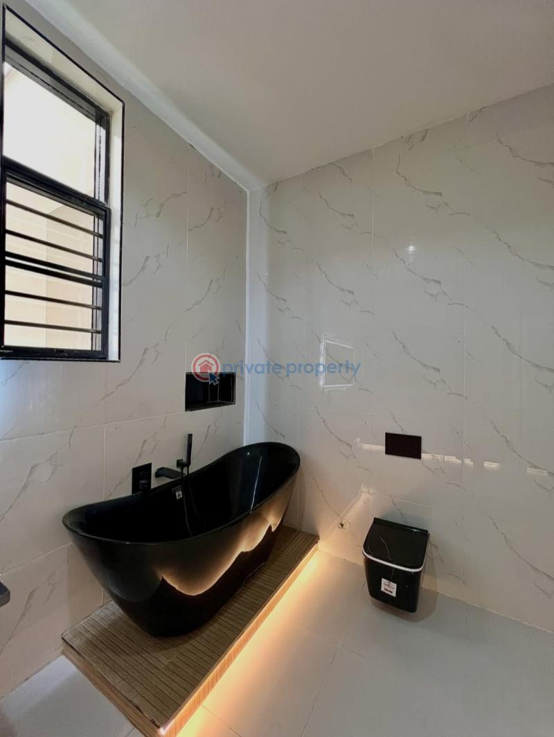 5 bedroom Detached Duplex For Sale Chevron Drive Lekki Lagos - 11