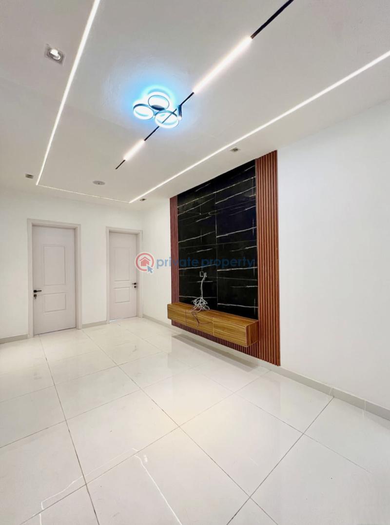 5 bedroom Detached Duplex For Sale Chevron Drive Lekki Lagos - 4
