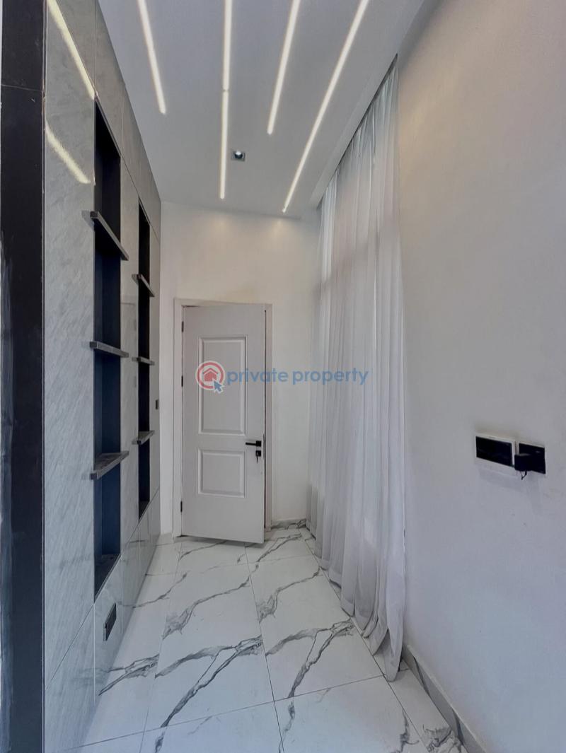 5 bedroom Detached Duplex For Sale Chevron Drive Lekki Lagos - 18