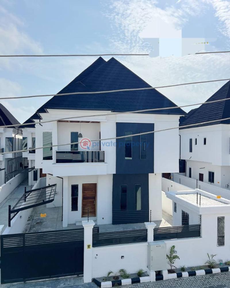 5 bedroom House For Sale Orchid Road, Lekki Lekki Lagos - 0