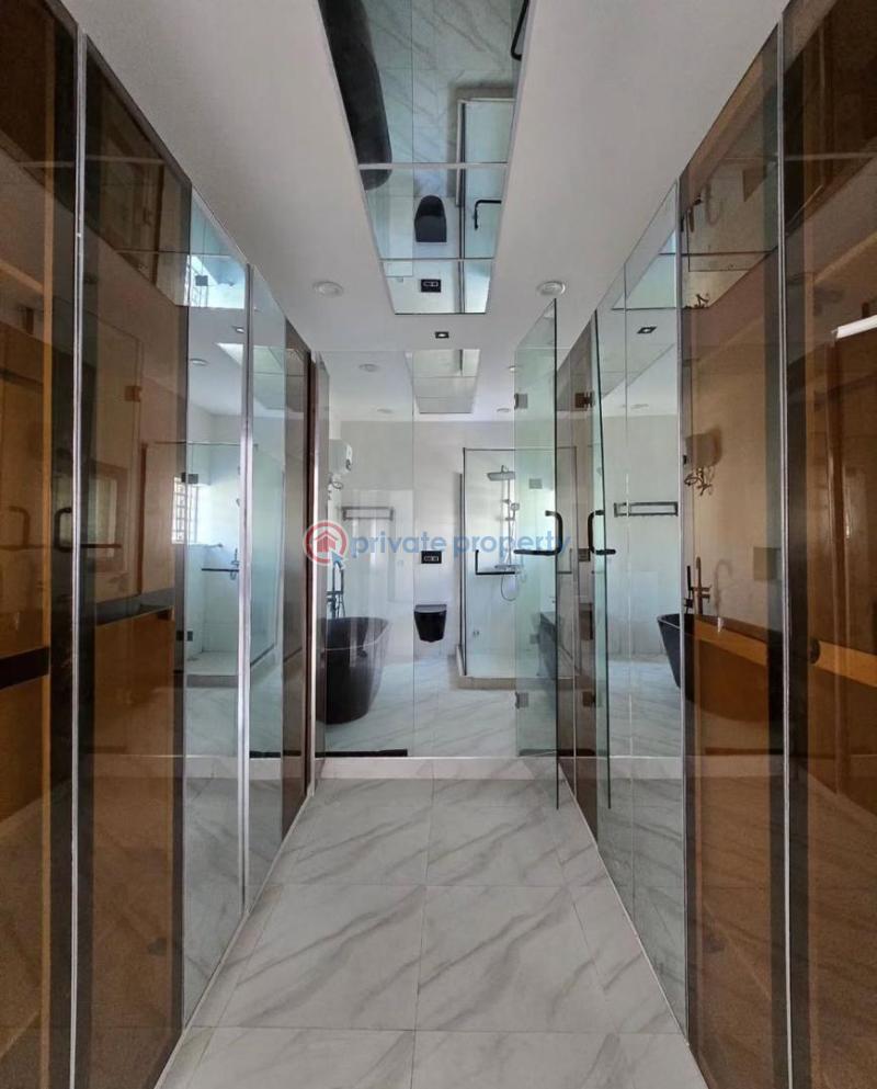 5 bedroom Detached Duplex For Sale Chevron Lekki Expressway Lagos - 8