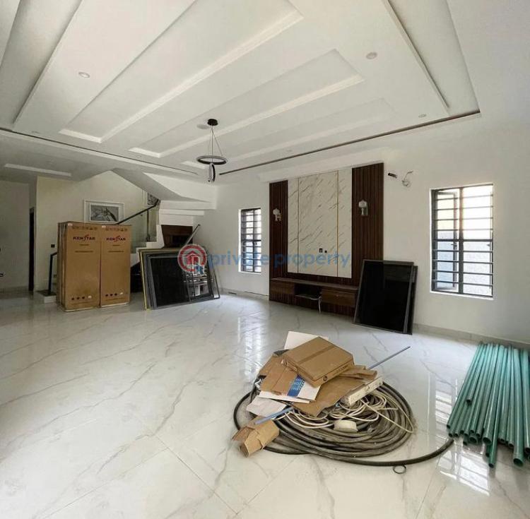 5 bedroom fully detached with bq - 2 5 bedroom Detached Duplex For Sale Ikate Lekki Lagos - 2
