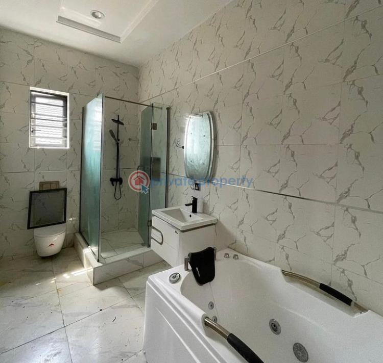 5 bedroom fully detached with bq - 8 5 bedroom Detached Duplex For Sale Ikate Lekki Lagos - 8