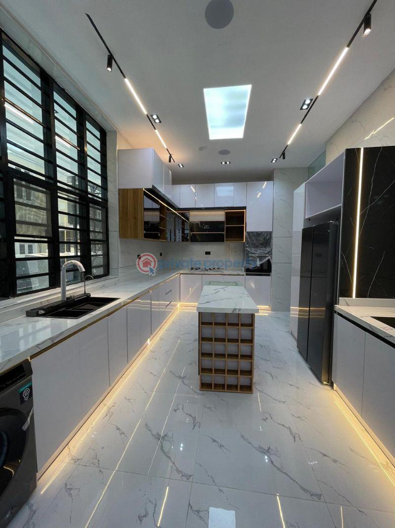 5 bedroom Duplex For Sale Osapa London Osapa Lekki Lagos - 2