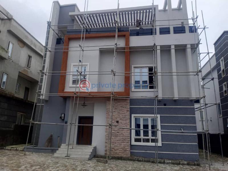 5 bedroom Penthouse For Sale Games Village Abuja Phase 2 