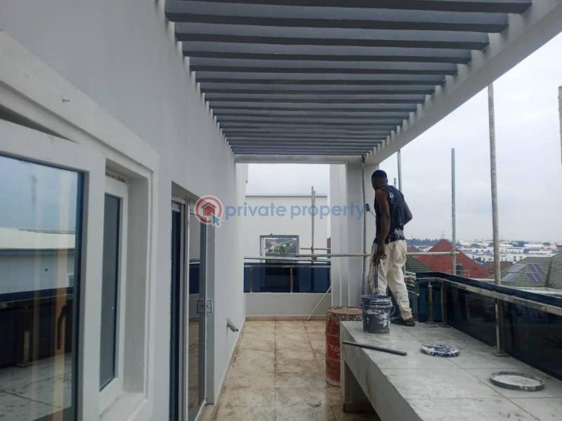 5 bedroom House For Sale Apo Abuja Phase 2  - 2