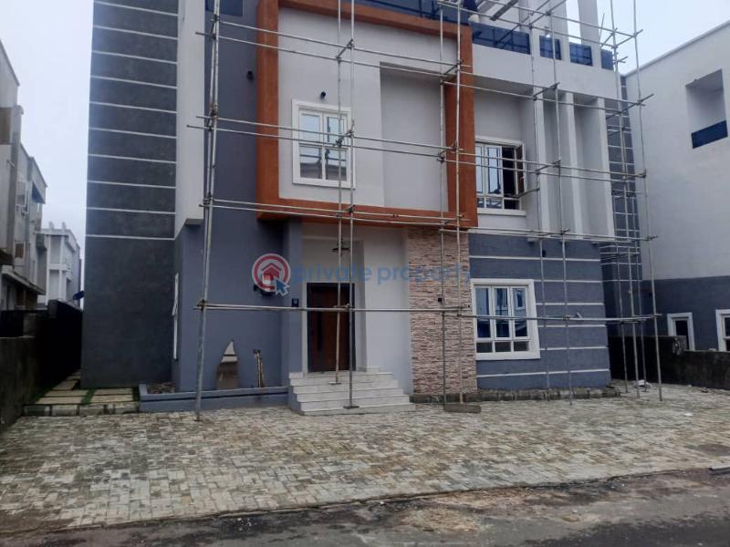 5 bedroom House For Sale Apo Abuja Phase 2  - 1