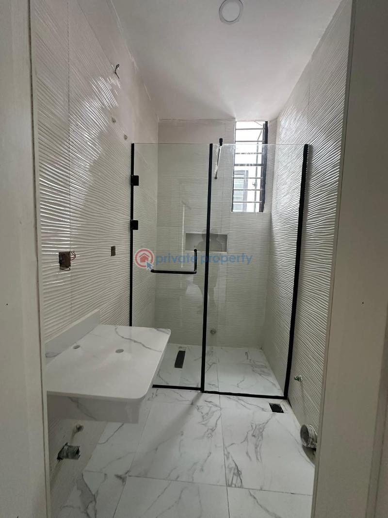 5 bedroom Detached Duplex For Sale Chevron Drive Lekki Lagos - 9