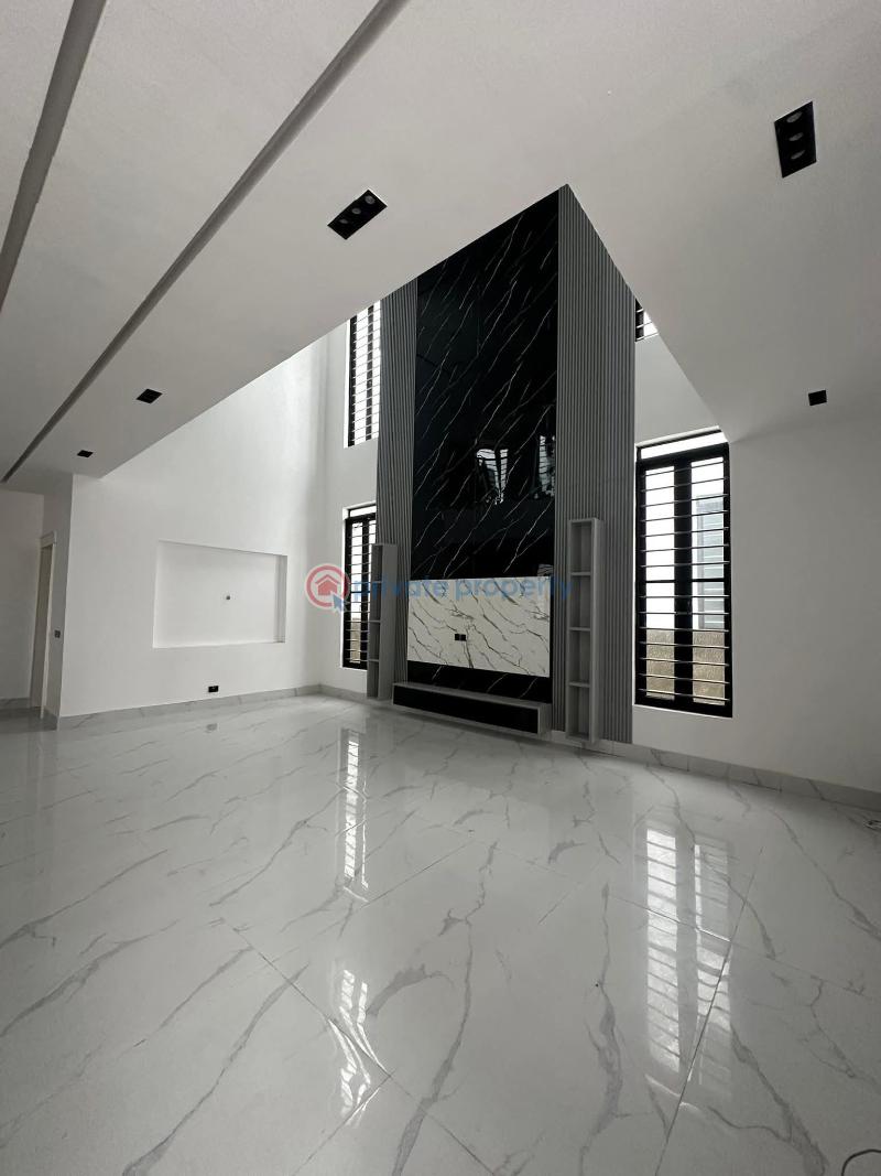5 bedroom Detached Duplex For Sale Chevron Drive Lekki Lagos - 17
