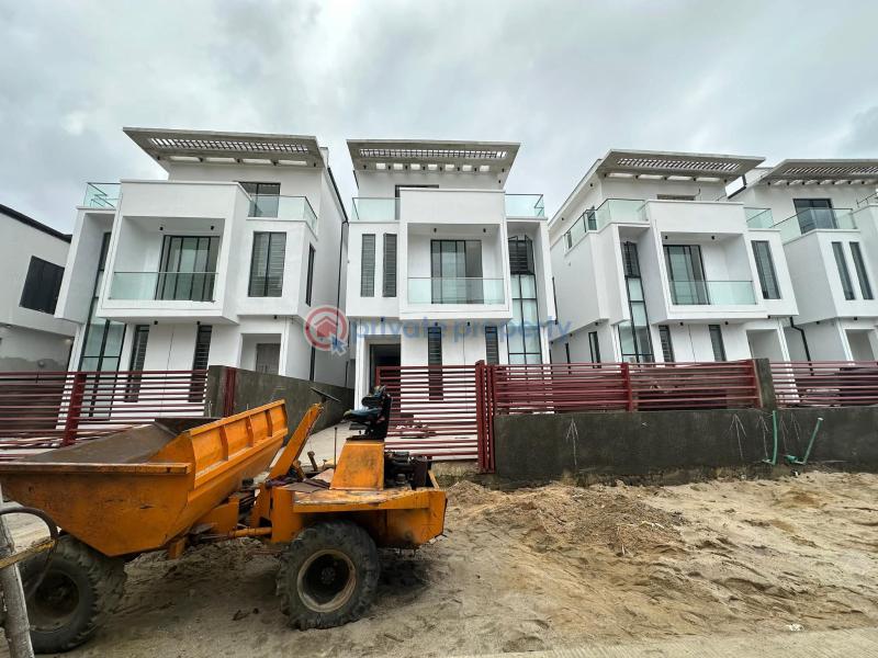 5 bedroom Detached Duplex For Sale Chevron Drive Lekki Lagos - 20