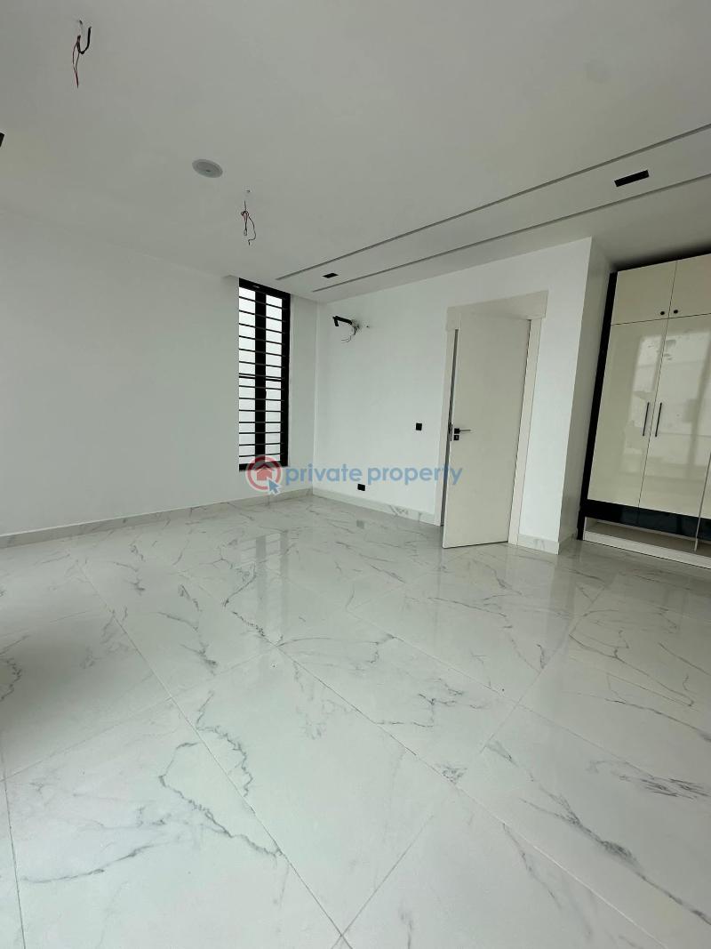 5 bedroom Detached Duplex For Sale Chevron Drive Lekki Lagos - 10