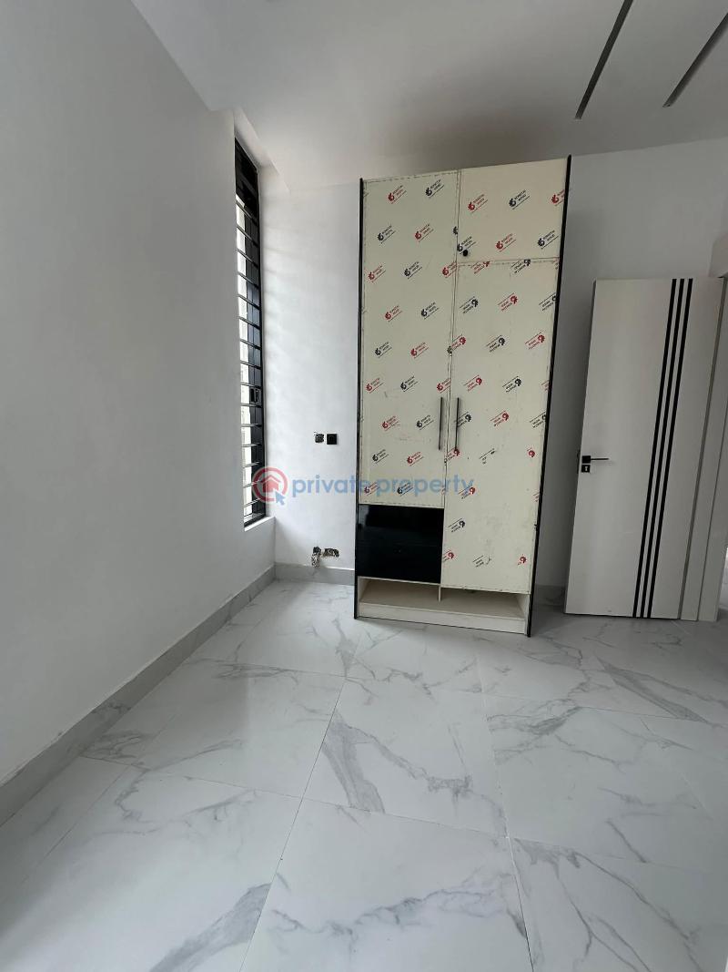 5 bedroom Detached Duplex For Sale Chevron Drive Lekki Lagos - 14