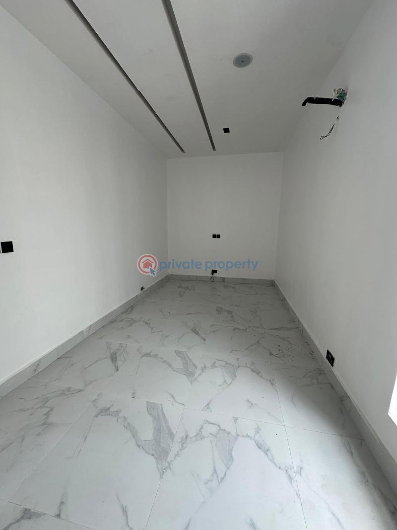 5 bedroom Detached Duplex For Sale Chevron Drive Lekki Lagos - 13