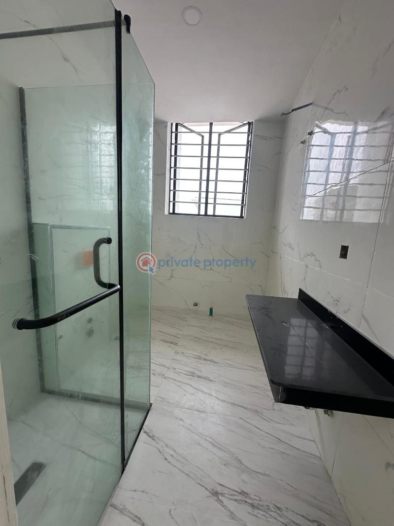 5 bedroom Detached Duplex For Sale Chevron Drive Lekki Lagos - 6