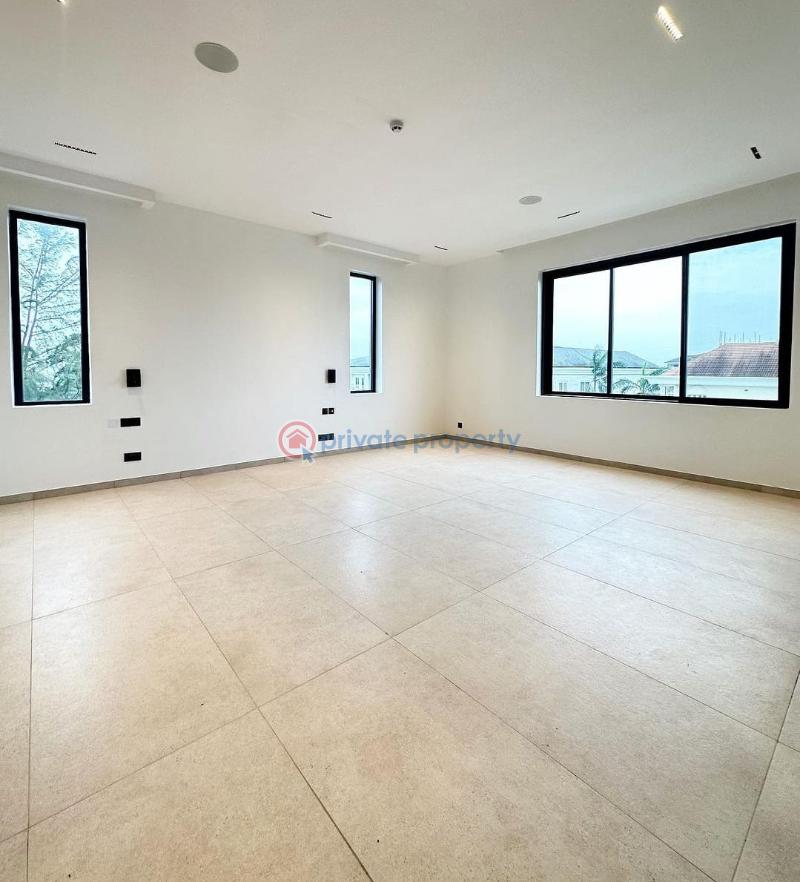 5 bedroom fully detached with pool, cinema and elevator in banana island - 4 5 bedroom Duplex For Sale Banana Island Ikoyi Lagos - 4