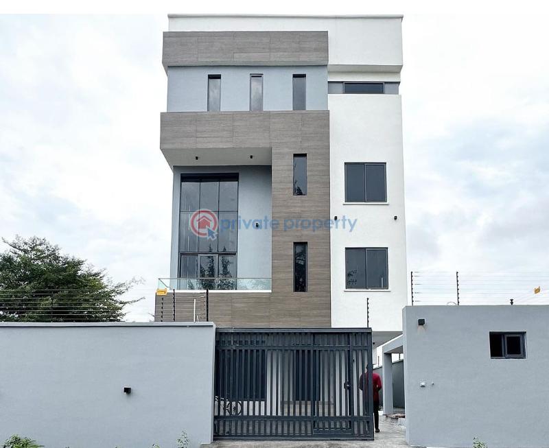5 bedroom Duplex For Sale Banana Island Ikoyi Lagos - 0