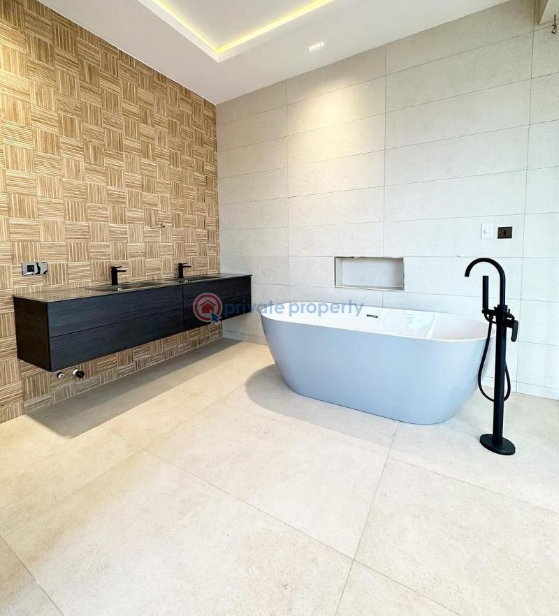 5 bedroom fully detached with pool, cinema and elevator in banana island - 3 5 bedroom Duplex For Sale Banana Island Ikoyi Lagos - 3