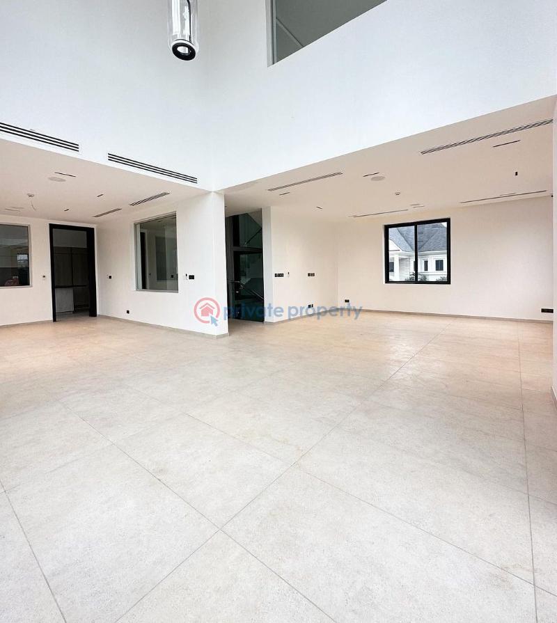 5 bedroom fully detached with pool, cinema and elevator in banana island - 1 5 bedroom Duplex For Sale Banana Island Ikoyi Lagos - 1