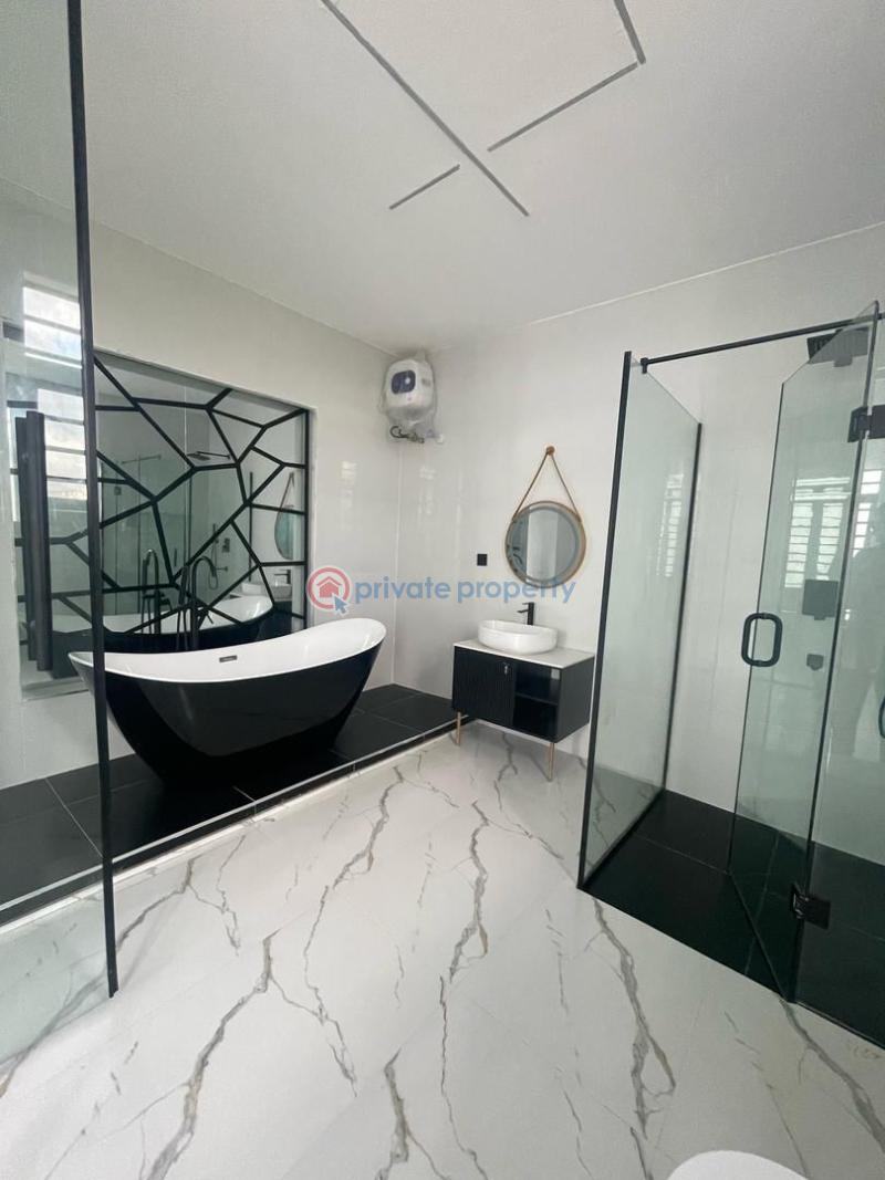5 bedroom Duplex For Rent Lekki Phase One Lekki Phase 1 Lagos - 3