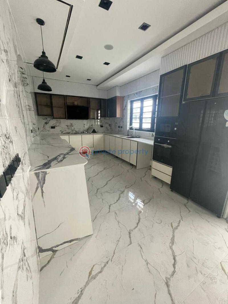 5 bedroom Duplex For Rent Lekki Phase One Lekki Phase 1 Lagos - 6