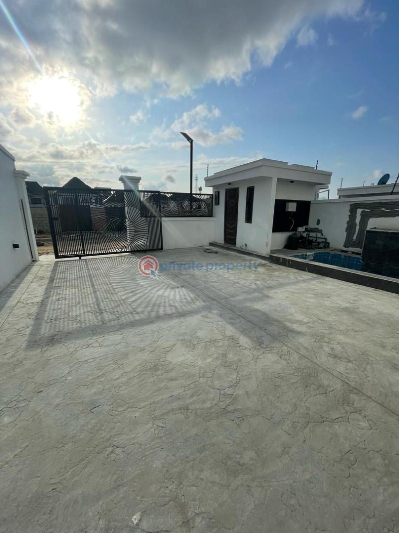 5 bedroom Duplex For Rent Lekki Phase One Lekki Phase 1 Lagos - 5