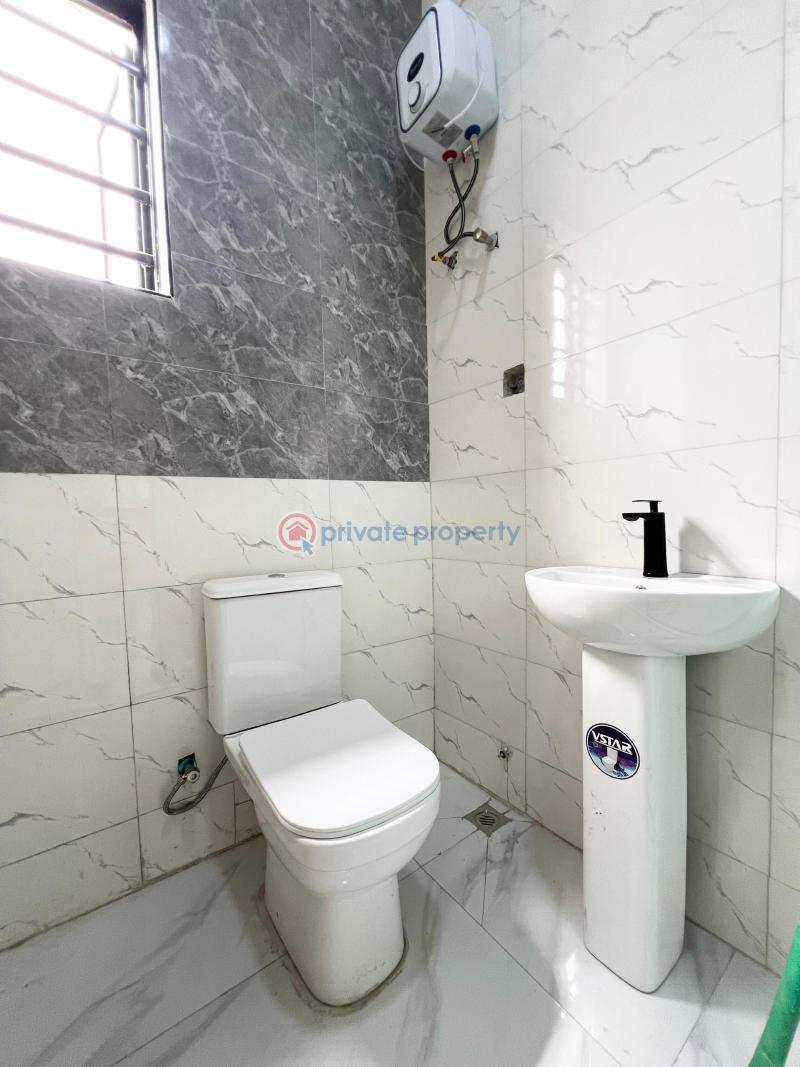 5 bedroom Duplex For Sale Secured Estate In Orchid Lekki Phase 2 Lagos - 9