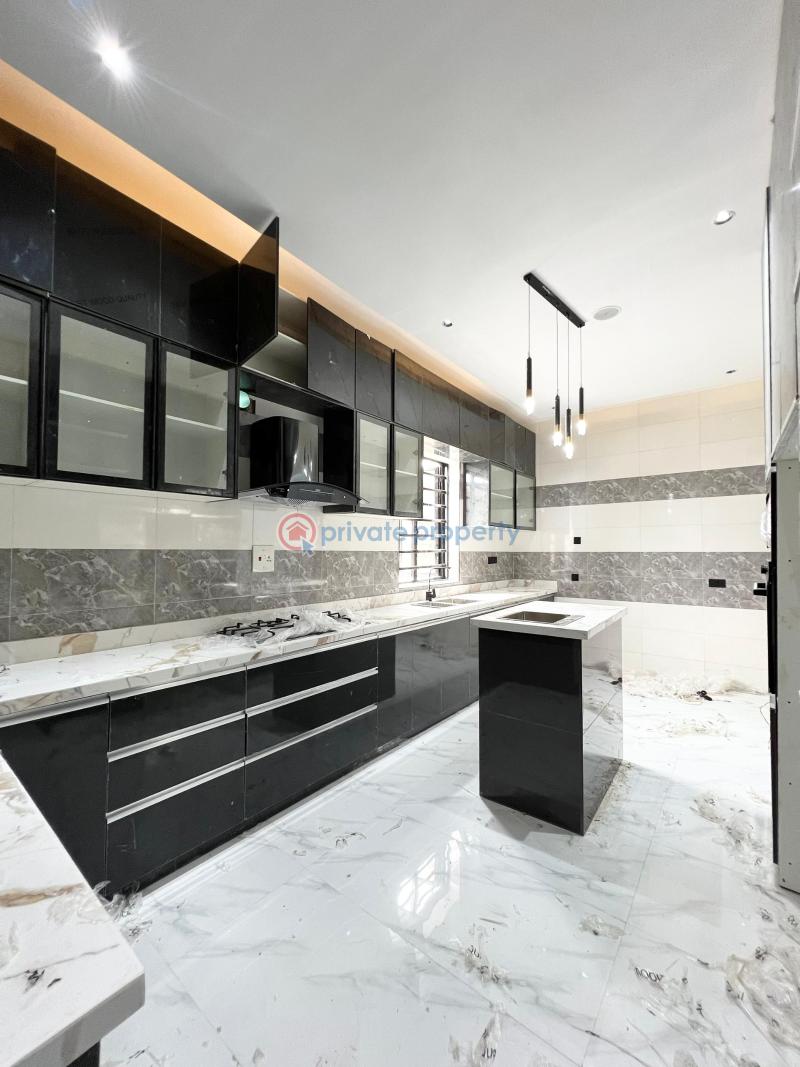 5 bedroom Duplex For Sale Secured Estate In Orchid Lekki Phase 2 Lagos - 8