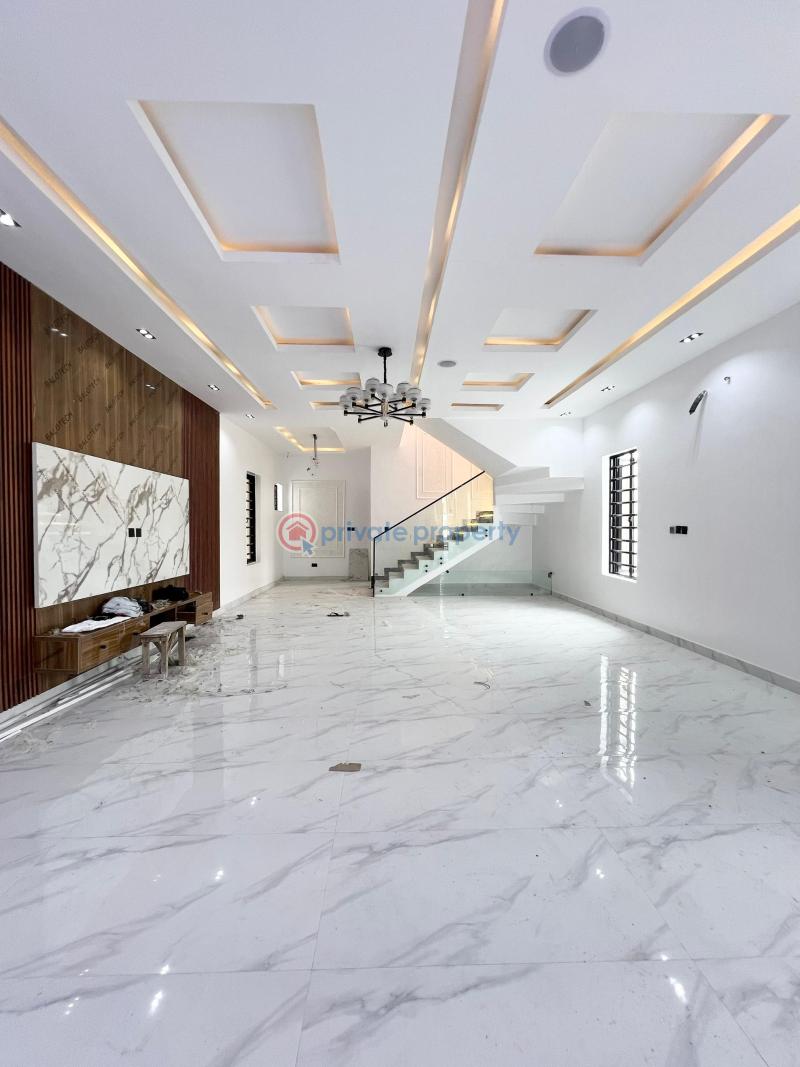 5 bedroom Duplex For Sale Secured Estate In Orchid Lekki Phase 2 Lagos - 4