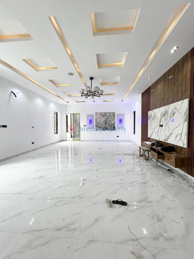 5 bedroom Duplex For Sale Secured Estate In Orchid Lekki Phase 2 Lagos - 3