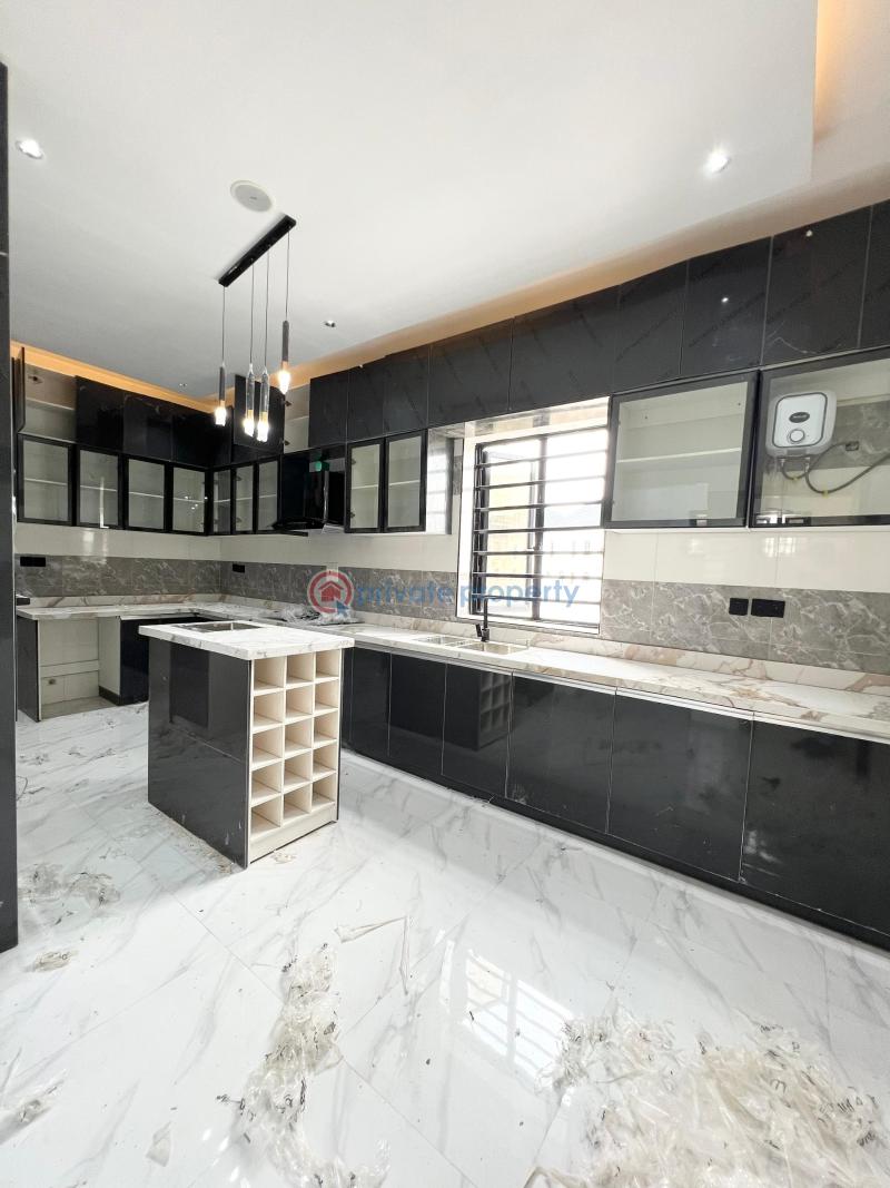 5 bedroom Duplex For Sale Secured Estate In Orchid Lekki Phase 2 Lagos - 6