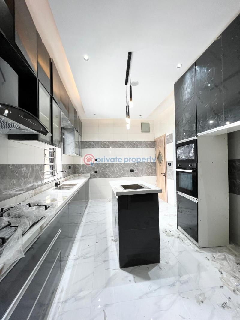 5 bedroom Duplex For Sale Secured Estate In Orchid Lekki Phase 2 Lagos - 5