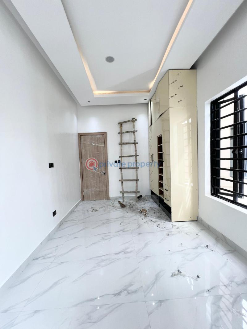 5 bedroom Duplex For Sale Secured Estate In Orchid Lekki Phase 2 Lagos - 10