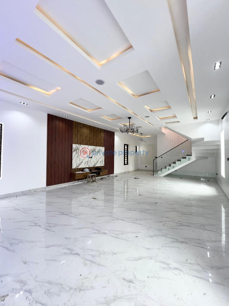 5 bedroom Duplex For Sale Secured Estate In Orchid Lekki Phase 2 Lagos - 2