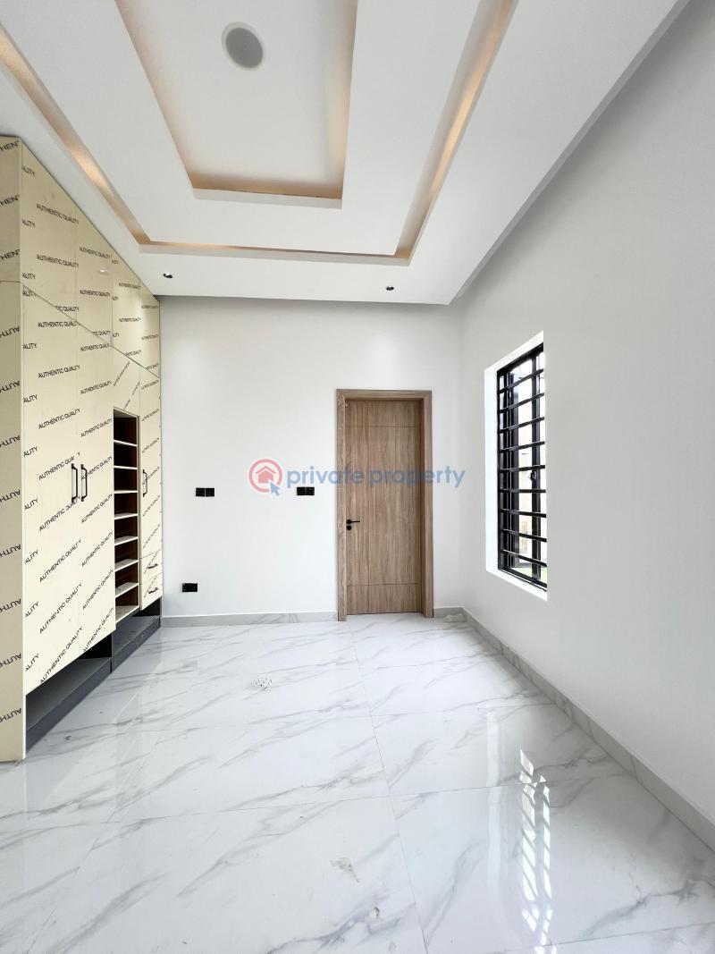 5 bedroom Duplex For Sale Secured Estate In Orchid Lekki Phase 2 Lagos - 12