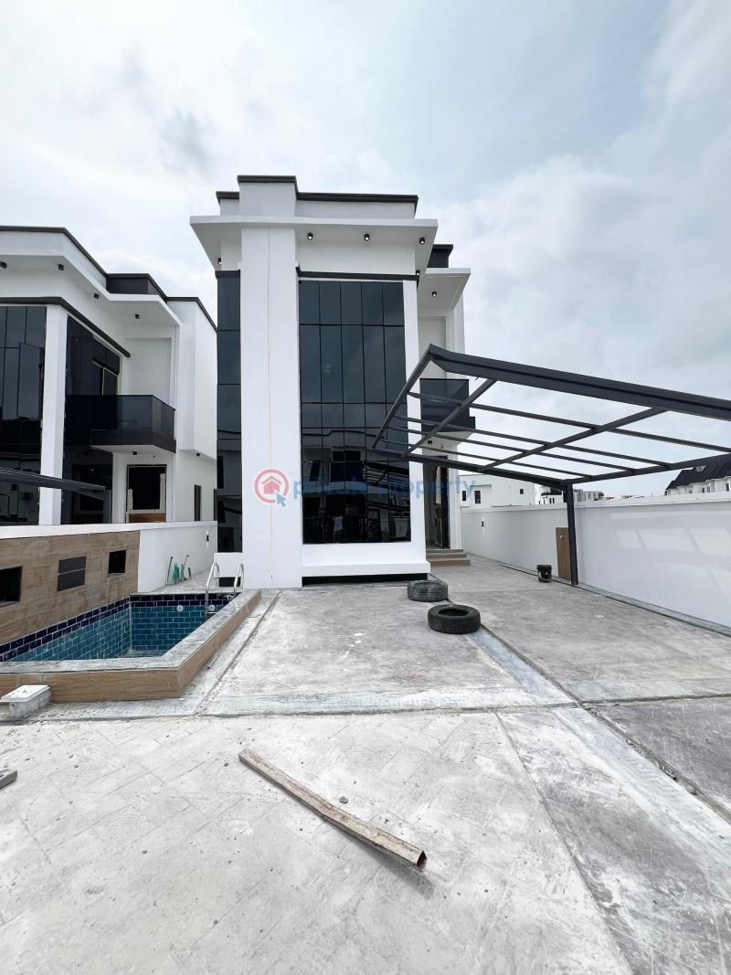 5 bedroom Duplex For Sale Secured Estate In Orchid Lekki Phase 2 Lagos - 1