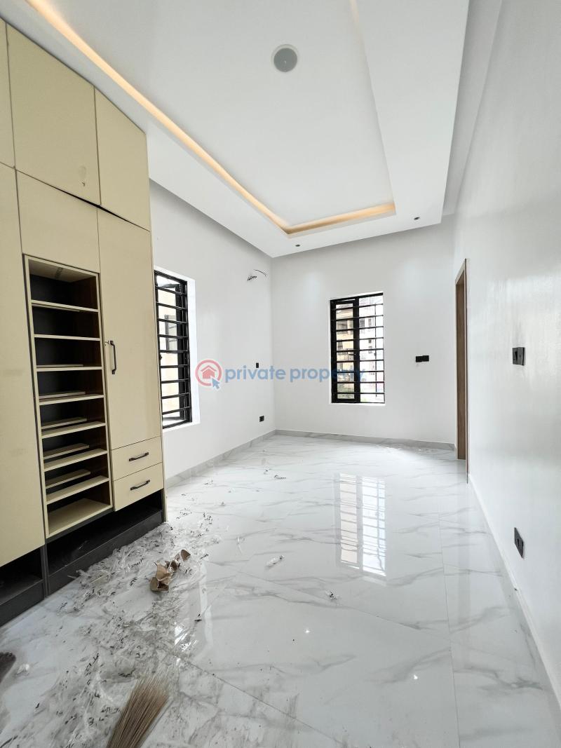 5 bedroom Duplex For Sale Secured Estate In Orchid Lekki Phase 2 Lagos - 11