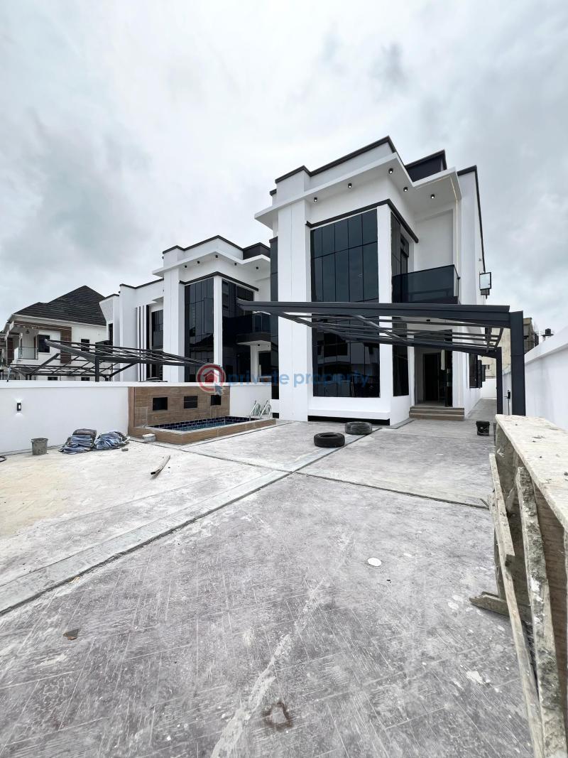 5 bedroom Duplex For Sale Secured Estate In Orchid Lekki Phase 2 Lagos - 0