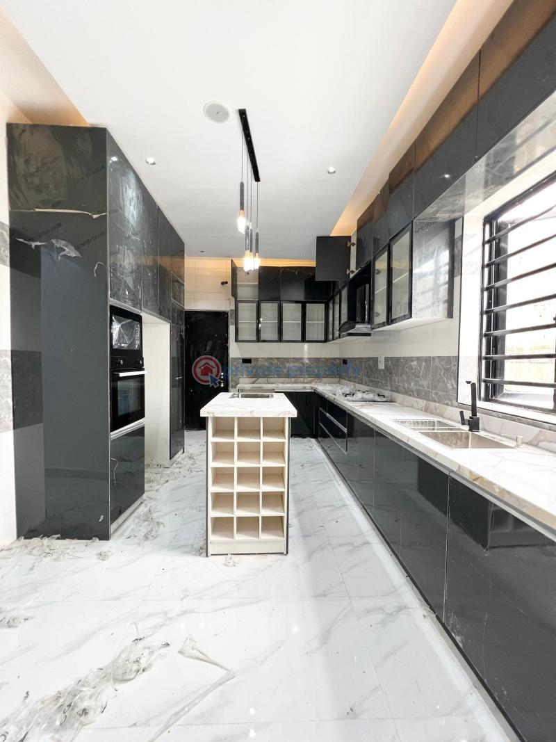 5 bedroom Duplex For Sale Secured Estate In Orchid Lekki Phase 2 Lagos - 7