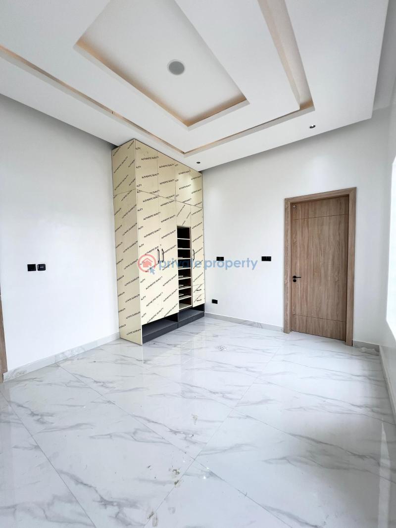 5 bedroom Duplex For Sale Secured Estate In Orchid Lekki Phase 2 Lagos - 13
