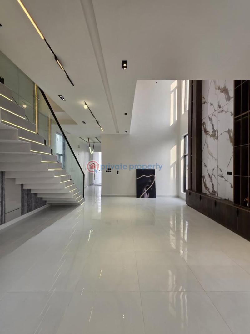 5 bedroom Detached Duplex For Sale Chevron, Lekki Lagos - 10