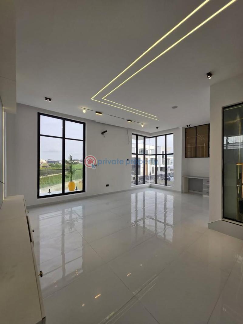 5 bedroom Detached Duplex For Sale Chevron, Lekki Lagos - 17