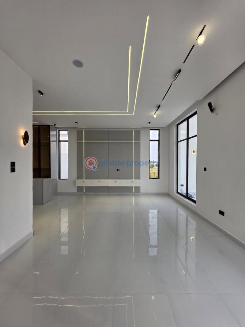 5 bedroom Detached Duplex For Sale Chevron, Lekki Lagos - 14