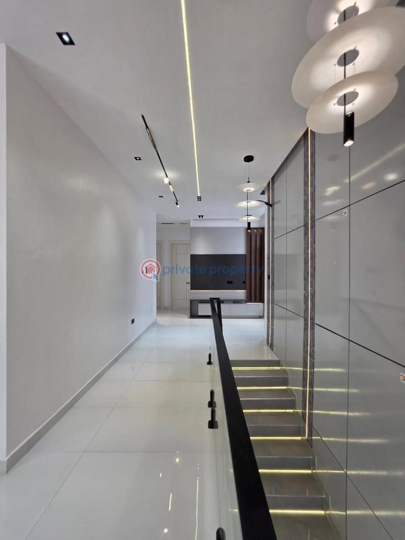 5 bedroom Detached Duplex For Sale Chevron, Lekki Lagos - 8