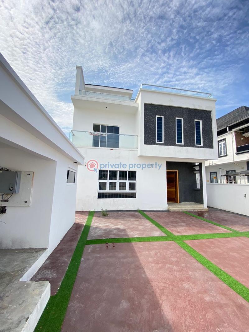 5 bedroom Detached Duplex For Sale Ikota Lekki Lagos - 1