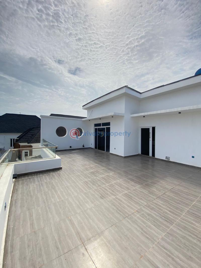 5 bedroom Detached Duplex For Sale Ikota Lekki Lagos - 17
